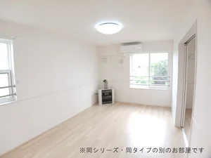 札幌市のマンスリーマンション・ウィークリーマンション「ルタンさくら新琴似 206・洋室(No.1242281)」メイン画像