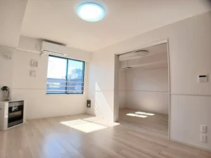 札幌市のマンスリーマンション・ウィークリーマンション「ルタンさくら新琴似 205・洋室(No.1242282)」メイン画像