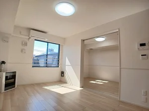 札幌市のマンスリーマンション・ウィークリーマンション「ルタンさくら新琴似 204・洋室(No.1242283)」メイン画像