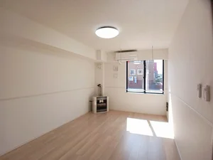 札幌市のマンスリーマンション・ウィークリーマンション「ルタンさくら新琴似 105・洋室(No.1242285)」メイン画像