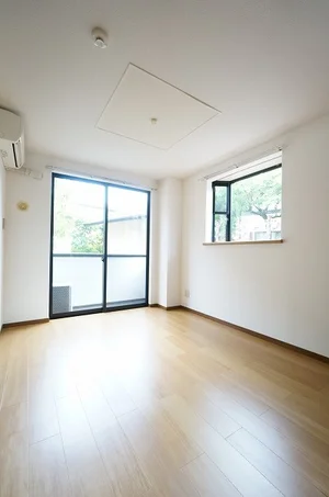 のマンスリーマンション・ウィークリーマンション「メゾン・ドゥー・ソレイユＡ 101・和室(No.1242289)」メイン画像