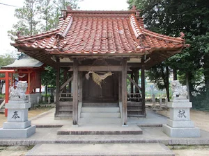 菅原神社まで徒歩9分