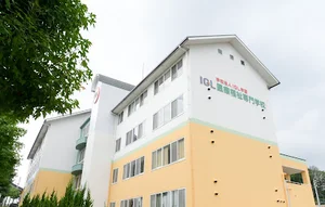 IGL医療福祉専門学校まで徒歩5分