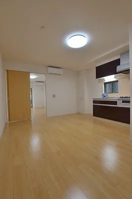 東京通信大学周辺のマンスリーマンション・ウィークリーマンション「アウローラ 203・LDK(No.1242298)」メイン画像