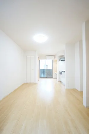 のマンスリーマンション・ウィークリーマンション「ベジ　ルート　Ａ 105・洋室(No.1242300)」メイン画像