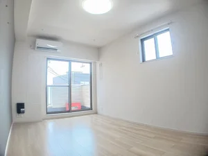 のマンスリーマンション・ウィークリーマンション「プラザ九源Ⅲ 301・洋室(No.1242301)」メイン画像