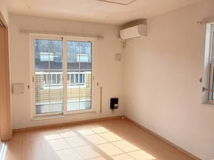 あま市のマンスリーマンション・ウィークリーマンション「エステート花ノ木 203・洋室(No.1242305)」メイン画像