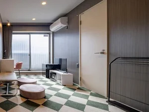 のマンスリーマンション・ウィークリーマンション「Y-Stay ひょうたん町【築浅・金沢駅近く・家電あり・オートロック＆無料Wi-Fi完備・駐車場あり】 202・1R(No.1242307)」メイン画像