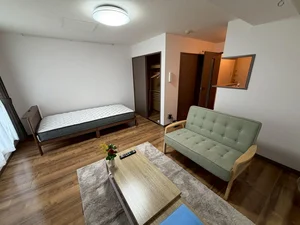 北海道大学理学院・理学研究院・理学部周辺のマンスリーマンション・ウィークリーマンション「JOG南5東2マンスリー 803・１K(No.1242320)」メイン画像