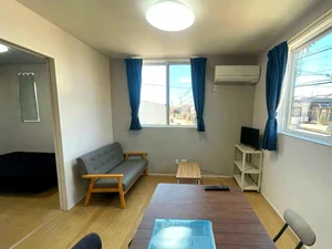 野々市駅（石川県）のマンスリーマンション・ウィークリーマンション「Y-Stay 八日市　【wifi無料・築浅・フル家電・駐車場】 201(No.1242322)」メイン画像