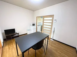 白山市のマンスリーマンション・ウィークリーマンション「Y-Stay 松任【wifi無料・松任駅白山IC近く・フル家電・駐車場】 102(No.1242324)」メイン画像