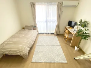 秋田県の有限会社みどりや不動産のマンスリーマンション・ウィークリーマンション「すむだす稲穂 (No.1242325)」メイン画像