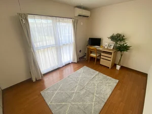 秋田県の有限会社みどりや不動産のマンスリーマンション・ウィークリーマンション「すむだす港北 (No.1242328)」メイン画像