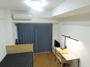 のマンスリーマンション・ウィークリーマンション「賃料最大40％OFF！【有楽町線 江戸川橋駅6分/東西線 神楽坂駅 徒歩9分!】エール江戸川橋 1K(No.1242330)」メイン画像