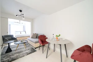 のマンスリーマンション・ウィークリーマンション「12/20まで特価提供中！ザ・パーククロス東大井 304(No.1242336)」メイン画像