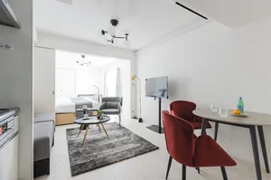 のマンスリーマンション・ウィークリーマンション「12/20まで特価提供中！ザ・パーククロス東大井 305(No.1242337)」メイン画像