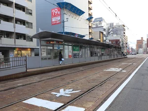 十日市駅まで徒歩2分