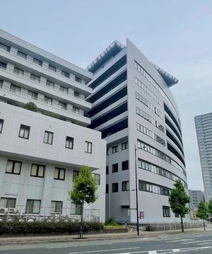 日本赤十字社 広島赤十字・原爆病院まで徒歩13分