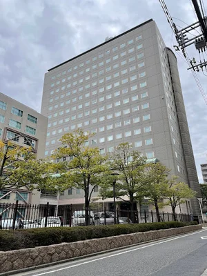 中国電力株式会社 本社まで徒歩7分