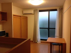 東京都のマンスリーマンション・ウィークリーマンション「レオパレスシャルムⅡ 202(No.1242376)」メイン画像