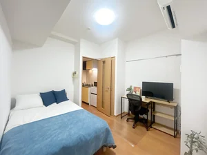 文京区の家具家電付きマンスリーマンション「マイナビSTAYミライエ文京小石川4丁目 804(No.1242385)」メイン画像