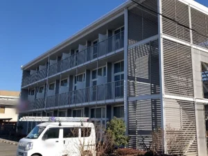 のマンスリーマンション・ウィークリーマンション「レオパレスエスパドン 204(No.1242390)」メイン画像