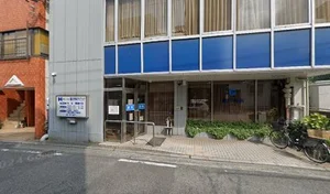 香川内科クリニックまで徒歩２分