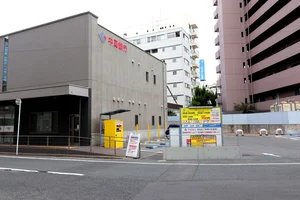 近隣コインパーキング④