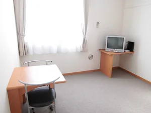 のマンスリーマンション・ウィークリーマンション「レオパレス南子安 202(No.1242443)」メイン画像