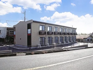 のマンスリーマンション・ウィークリーマンション「レオパレス神山 201(No.1242503)」メイン画像