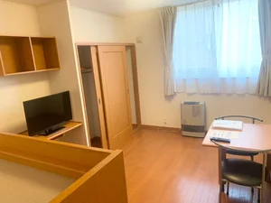 のマンスリーマンション・ウィークリーマンション「レオパレスバンフィー 203(No.1242578)」メイン画像