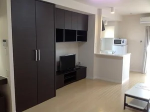 のマンスリーマンション・ウィークリーマンション「レオネクストエムフラッツ新里 204(No.1242611)」メイン画像