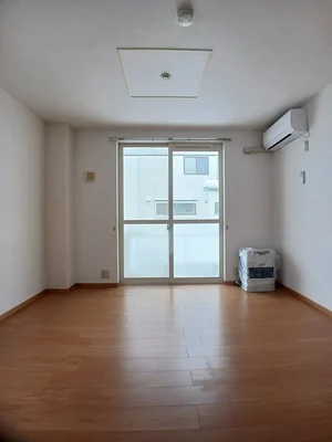 弘前市のマンスリーマンション・ウィークリーマンション「フォルシュ 103・洋室(No.1242707)」メイン画像