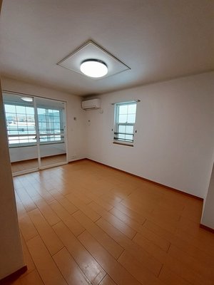 のマンスリーマンション・ウィークリーマンション「アスパラ・Ｆ 201・洋室(No.1242710)」メイン画像