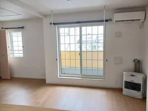 のマンスリーマンション・ウィークリーマンション「リヴェール 202・洋室(No.1242719)」メイン画像