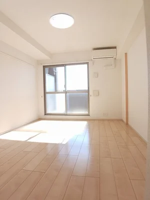 盛岡市のマンスリーマンション・ウィークリーマンション「グラン　ヴェルジェ 206・洋室(No.1242737)」メイン画像