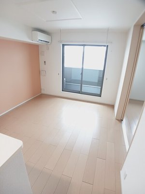 のマンスリーマンション・ウィークリーマンション「プリムローズ　Ⅰ 202・洋室(No.1242741)」メイン画像