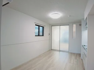 のマンスリーマンション・ウィークリーマンション「Ｌｕｍｉｎａｎｃｅ　鶴ケ谷 102・洋室(No.1242755)」メイン画像