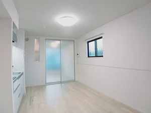 苦竹駅（宮城県）のマンスリーマンション・ウィークリーマンション「Ｌｕｍｉｎａｎｃｅ　鶴ケ谷 101・洋室(No.1242756)」メイン画像