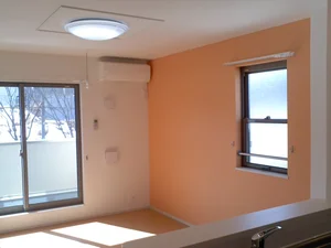 のマンスリーマンション・ウィークリーマンション「メゾン・リエーヴル 201・洋室(No.1242779)」メイン画像