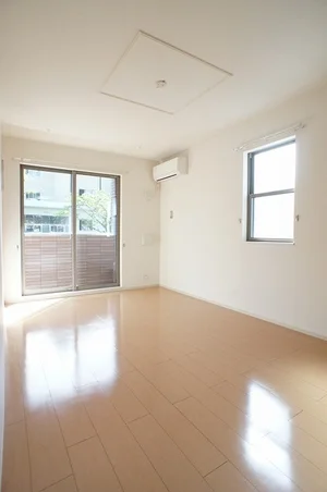 のマンスリーマンション・ウィークリーマンション「メゾンド・ローレル 101・洋室(No.1242781)」メイン画像