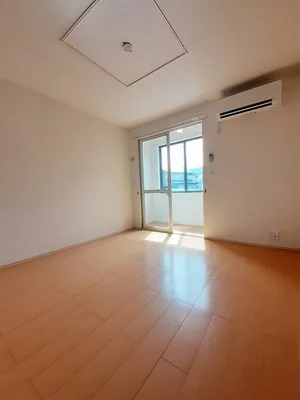 のマンスリーマンション・ウィークリーマンション「ラルーチェ 102・洋室(No.1242783)」メイン画像