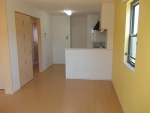 会津大学周辺のマンスリーマンション・ウィークリーマンション「Ｌｕｍｉｅｒｅ（ルミエラ） 203・洋室(No.1242785)」メイン画像