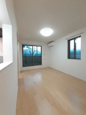 のマンスリーマンション・ウィークリーマンション「プラシード・コートＢ 205・洋室(No.1242789)」メイン画像