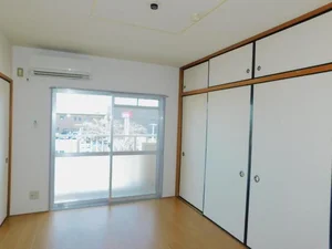 のマンスリーマンション・ウィークリーマンション「プレイスメゾン美輝 202・洋室(No.1242793)」メイン画像