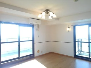 のマンスリーマンション・ウィークリーマンション「双葉ハイム一条 1101・洋室(No.1242794)」メイン画像