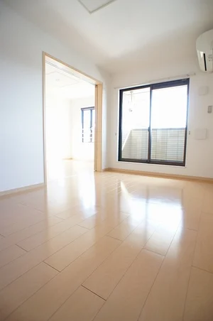 福島県の大東建託リーシング株式会社のマンスリーマンション・ウィークリーマンション「グレンジェルメⅡ 202・洋室(No.1242806)」メイン画像