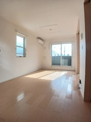 のマンスリーマンション・ウィークリーマンション「アル　カン　シェル　Ⅱ 203・洋室(No.1242809)」メイン画像