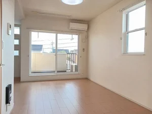 下都賀郡壬生町のマンスリーマンション・ウィークリーマンション「ドルフ・レーベン　Ⅰ 201・洋室(No.1242810)」メイン画像