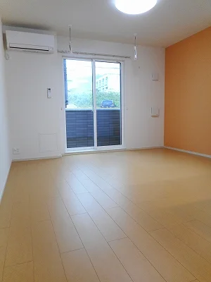 のマンスリーマンション・ウィークリーマンション「ｇｒａｚｉｅ　Ⅱ 102・洋室(No.1242814)」メイン画像